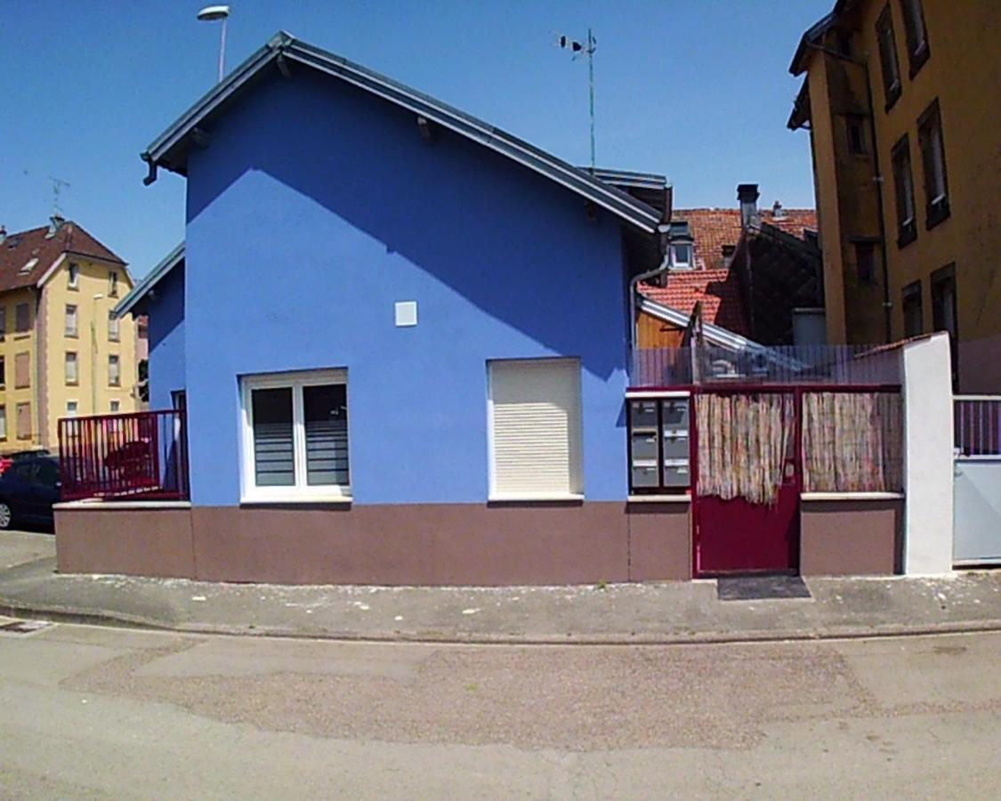 Studios Belfort Exteriér fotografie