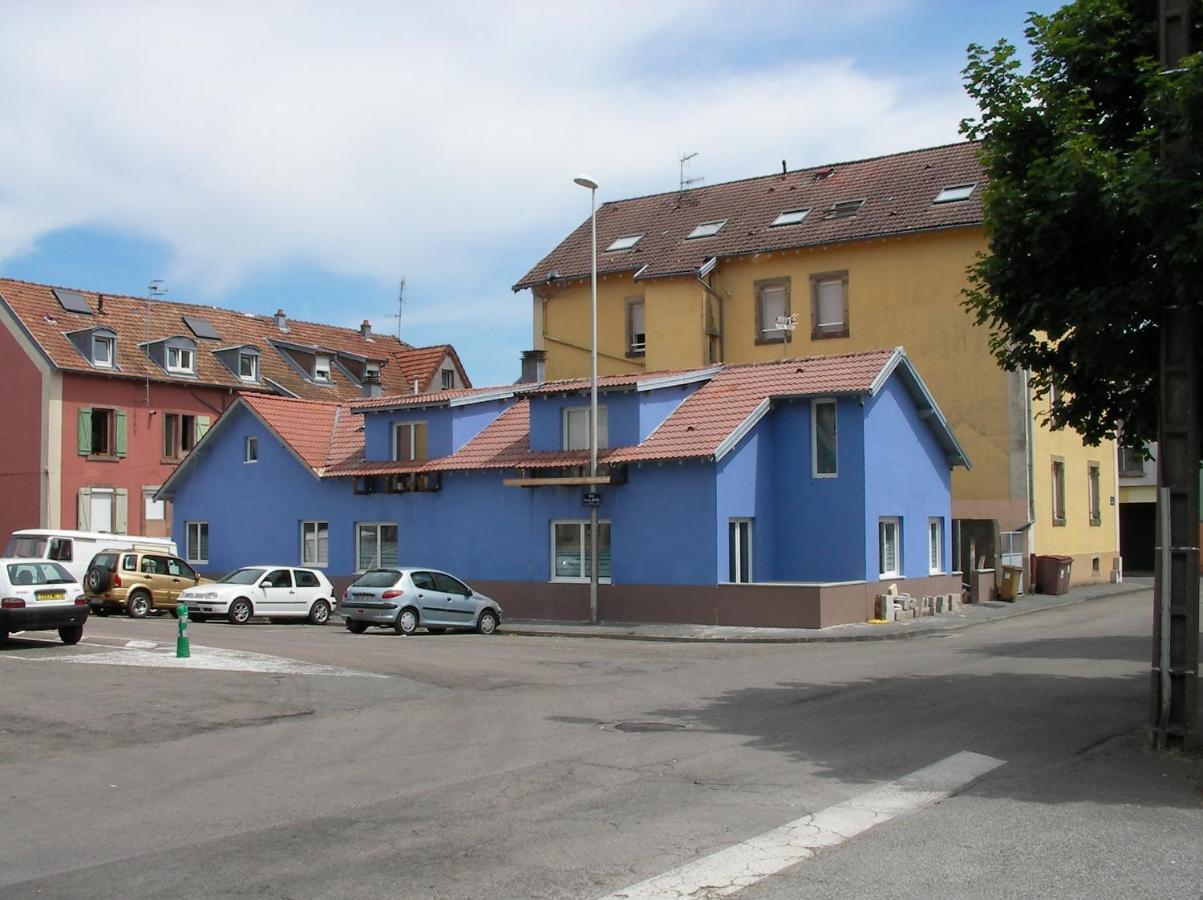 Studios Belfort Exteriér fotografie